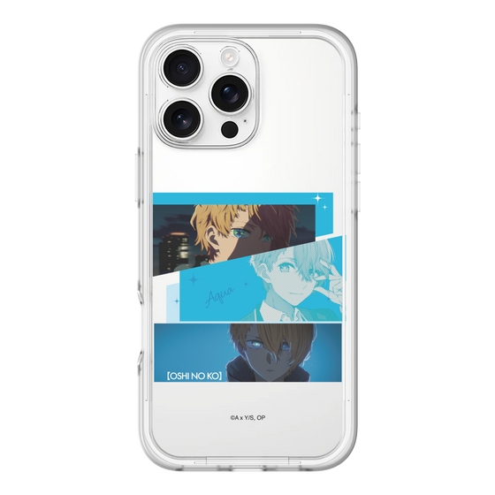 Slim Protection Premium Case［ 【OSHI NO KO】 -  Aqua ］