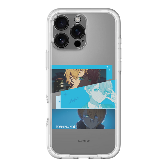 Slim Protection Premium Case［ 【OSHI NO KO】 -  Aqua ］