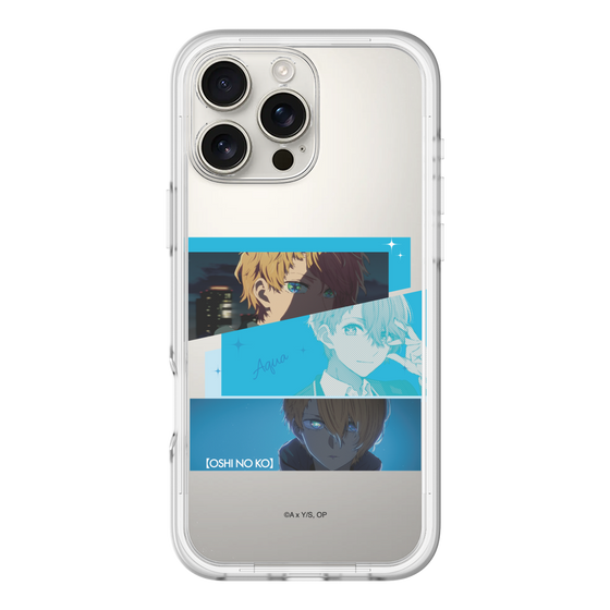 Slim Protection Premium Case［ 【OSHI NO KO】 -  Aqua ］