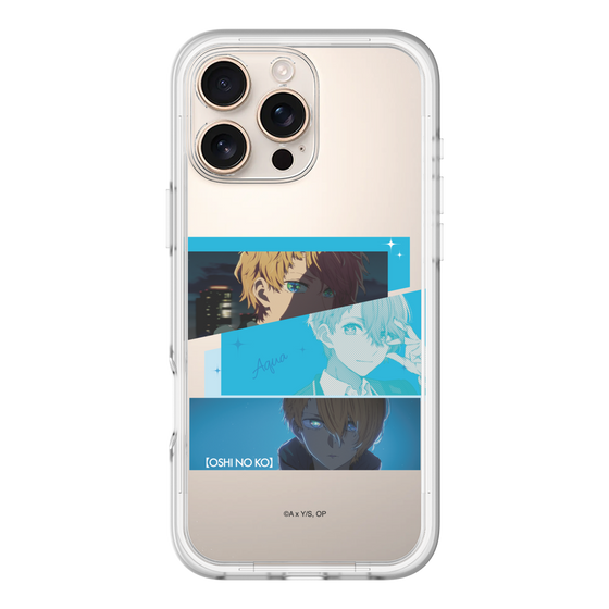 Slim Protection Premium Case［ 【OSHI NO KO】 -  Aqua ］