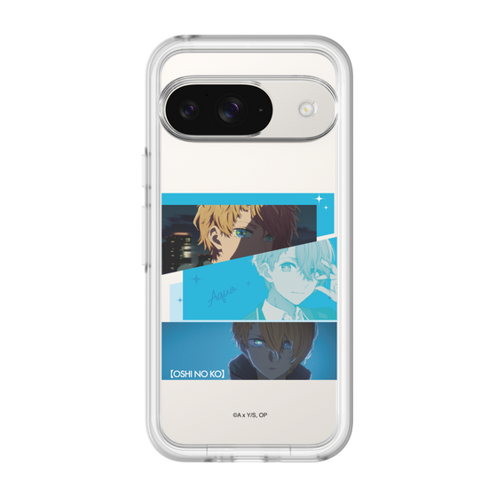 Slim Protection Premium Case［ 【OSHI NO KO】 -  Aqua ］