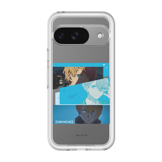 Slim Protection Premium Case［ 【OSHI NO KO】 -  Aqua ］
