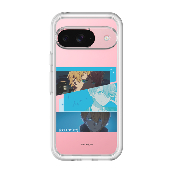 Slim Protection Premium Case［ 【OSHI NO KO】 -  Aqua ］