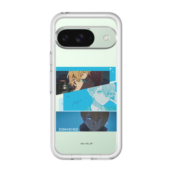 Slim Protection Premium Case［ 【OSHI NO KO】 -  Aqua ］