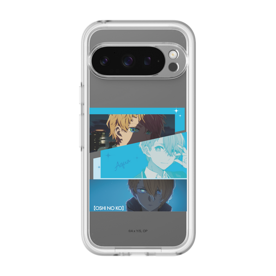 Slim Protection Premium Case［ 【OSHI NO KO】 -  Aqua ］