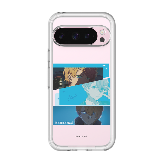 Slim Protection Premium Case［ 【OSHI NO KO】 -  Aqua ］