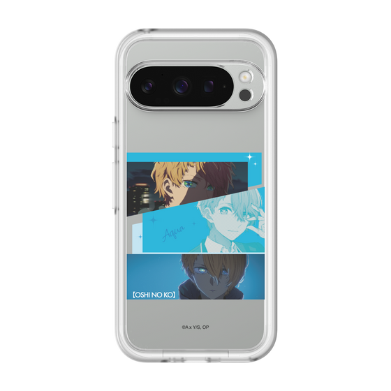Slim Protection Premium Case［ 【OSHI NO KO】 -  Aqua ］
