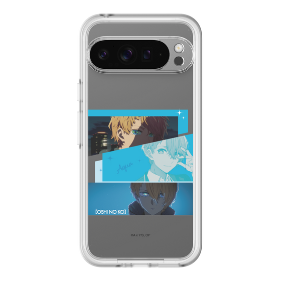 Slim Protection Premium Case［ 【OSHI NO KO】 -  Aqua ］