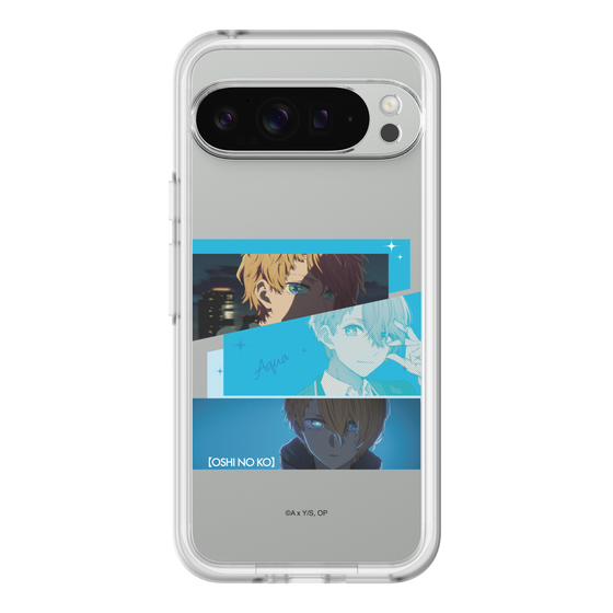 Slim Protection Premium Case［ 【OSHI NO KO】 -  Aqua ］