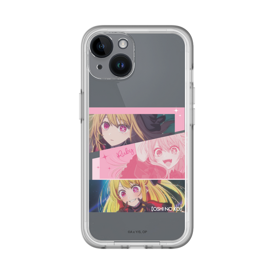 Slim Protection Premium Case［ 【OSHI NO KO】 -  Ruby ］