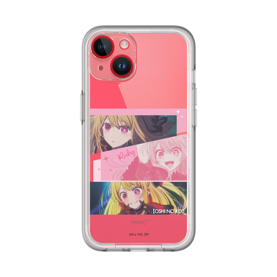 Slim Protection Premium Case［ 【OSHI NO KO】 -  Ruby ］