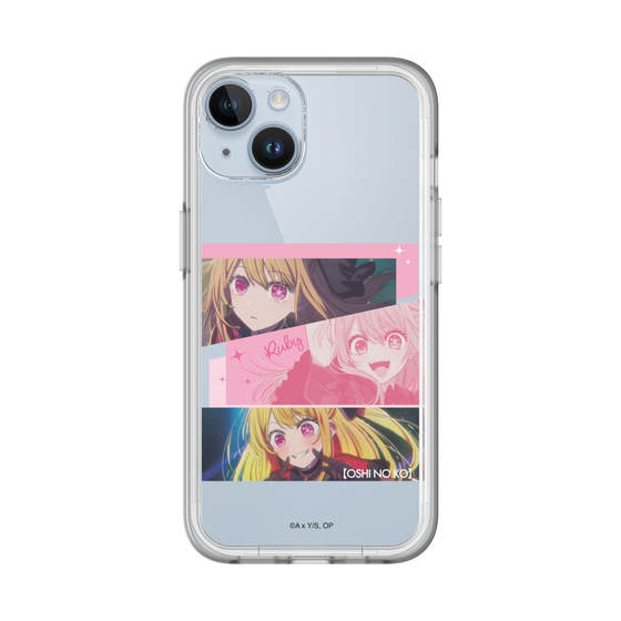 Slim Protection Premium Case［ 【OSHI NO KO】 -  Ruby ］