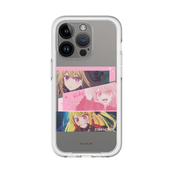 Slim Protection Premium Case［ 【OSHI NO KO】 -  Ruby ］