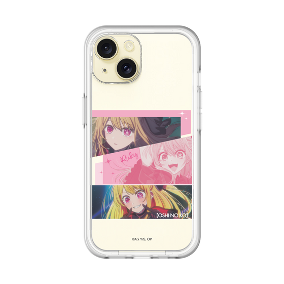 Slim Protection Premium Case［ 【OSHI NO KO】 -  Ruby ］