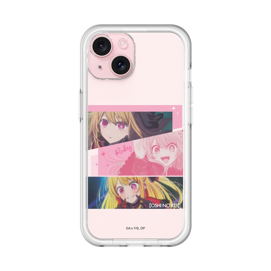 Slim Protection Premium Case［ 【OSHI NO KO】 -  Ruby ］