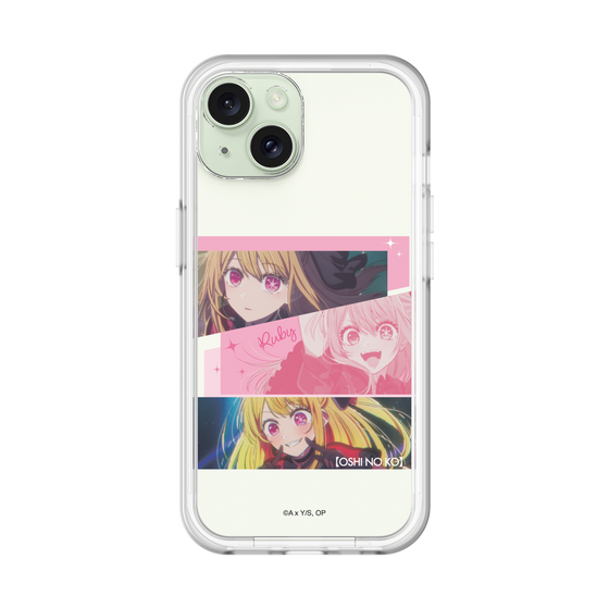 Slim Protection Premium Case［ 【OSHI NO KO】 -  Ruby ］