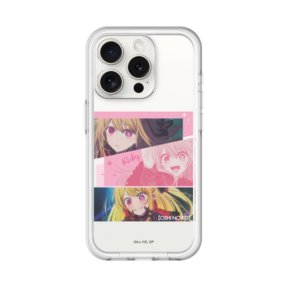 Slim Protection Premium Case［ 【OSHI NO KO】 -  Ruby ］