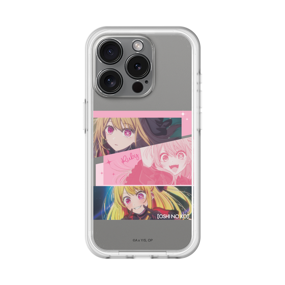 Slim Protection Premium Case［ 【OSHI NO KO】 -  Ruby ］