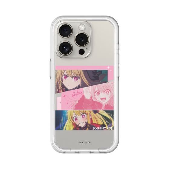 Slim Protection Premium Case［ 【OSHI NO KO】 -  Ruby ］