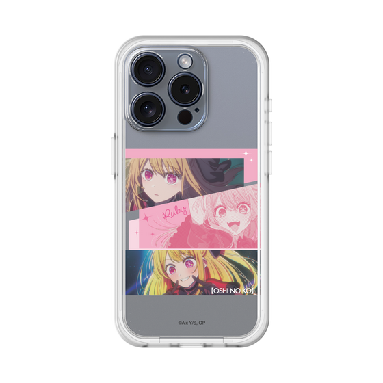 Slim Protection Premium Case［ 【OSHI NO KO】 -  Ruby ］
