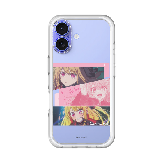 Slim Protection Premium Case［ 【OSHI NO KO】 -  Ruby ］