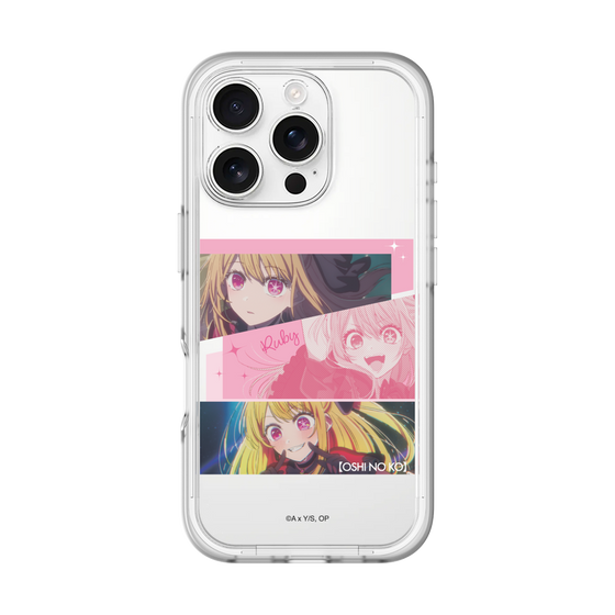 Slim Protection Premium Case［ 【OSHI NO KO】 -  Ruby ］
