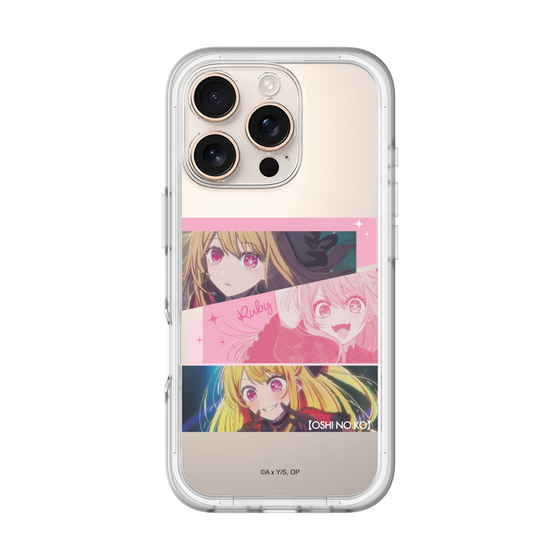 Slim Protection Premium Case［ 【OSHI NO KO】 -  Ruby ］