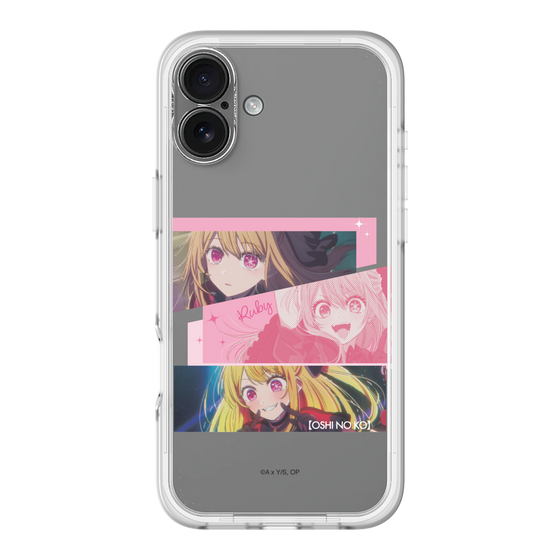 Slim Protection Premium Case［ 【OSHI NO KO】 -  Ruby ］