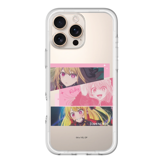 Slim Protection Premium Case［ 【OSHI NO KO】 -  Ruby ］