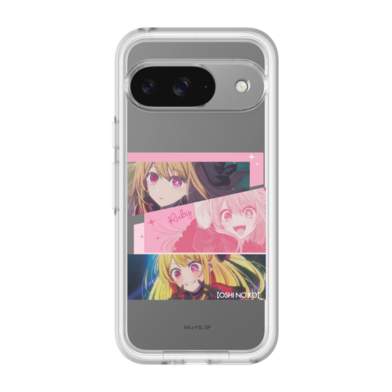 Slim Protection Premium Case［ 【OSHI NO KO】 -  Ruby ］