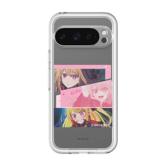 Slim Protection Premium Case［ 【OSHI NO KO】 -  Ruby ］