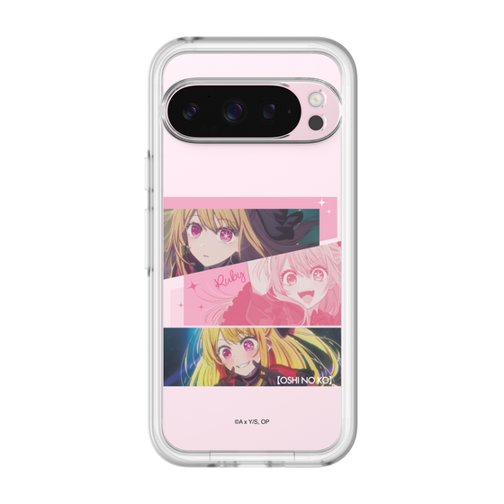 Slim Protection Premium Case［ 【OSHI NO KO】 -  Ruby ］