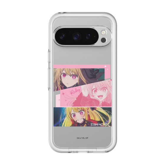 Slim Protection Premium Case［ 【OSHI NO KO】 -  Ruby ］