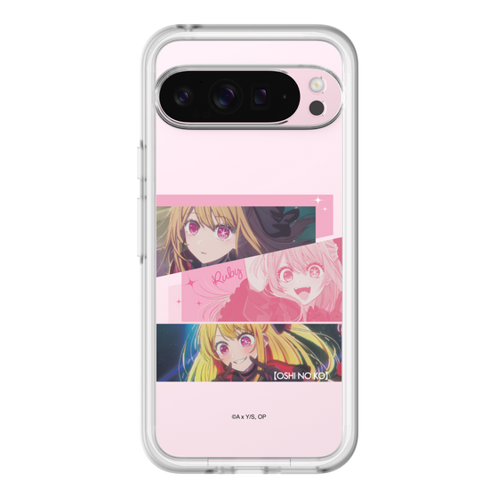 Slim Protection Premium Case［ 【OSHI NO KO】 -  Ruby ］