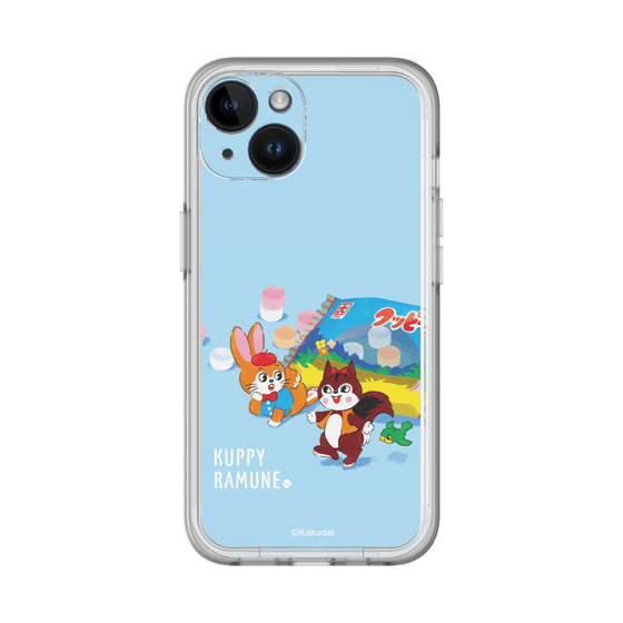 Slim Protection Premium Case［ Kuppy Ramune - Drawing 1 ］
