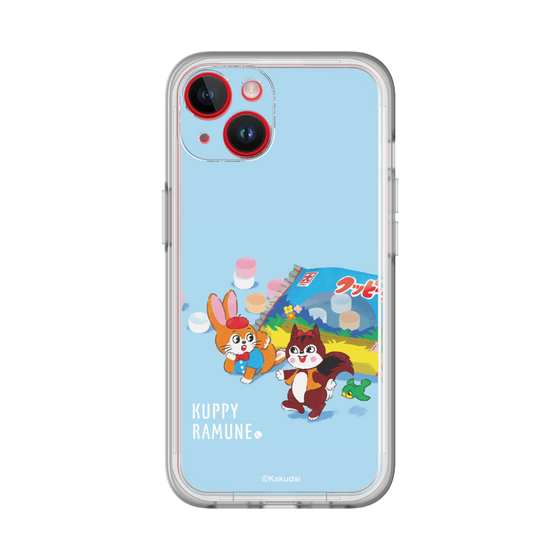Slim Protection Premium Case［ Kuppy Ramune - Drawing 1 ］