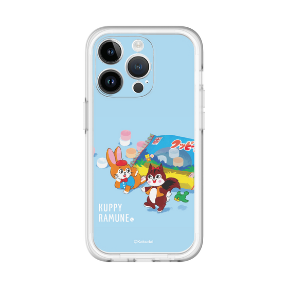 Slim Protection Premium Case［ Kuppy Ramune - Drawing 1 ］