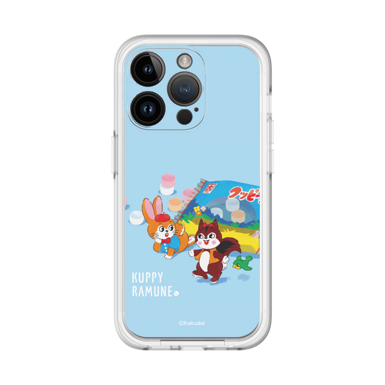 Slim Protection Premium Case［ Kuppy Ramune - Drawing 1 ］