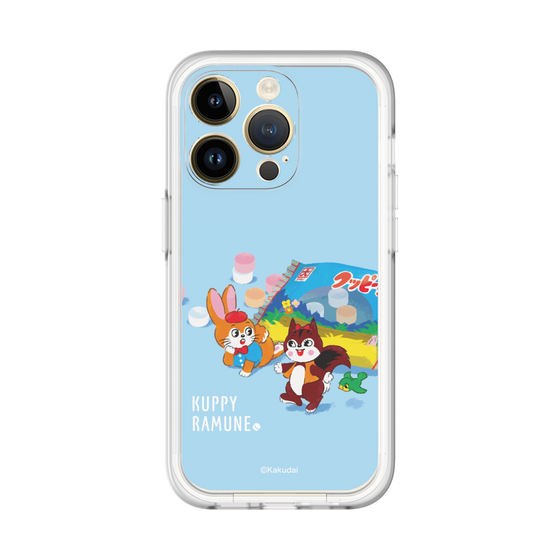Slim Protection Premium Case［ Kuppy Ramune - Drawing 1 ］