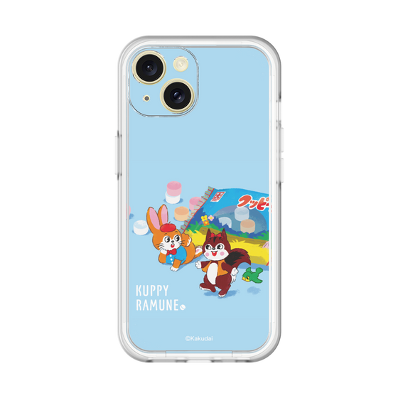 Slim Protection Premium Case［ Kuppy Ramune - Drawing 1 ］