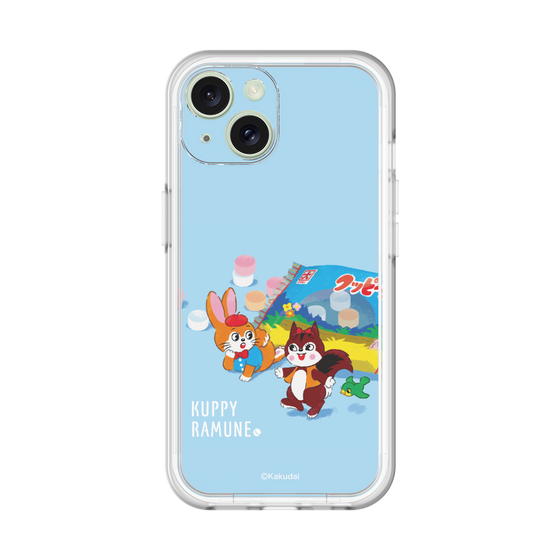 Slim Protection Premium Case［ Kuppy Ramune - Drawing 1 ］