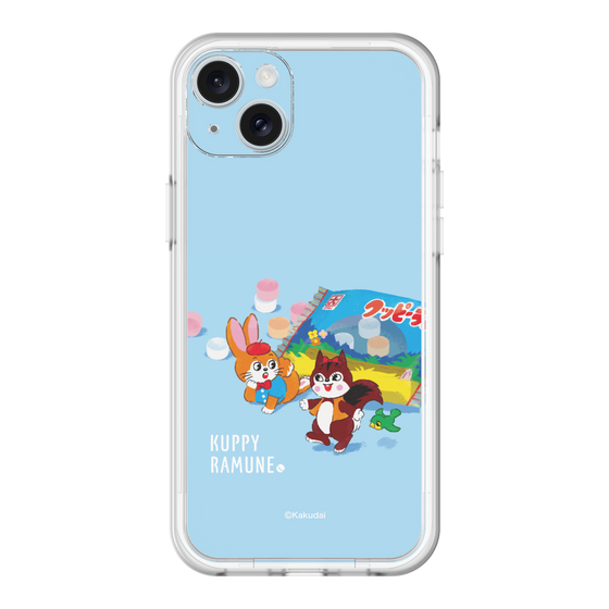 Slim Protection Premium Case［ Kuppy Ramune - Drawing 1 ］