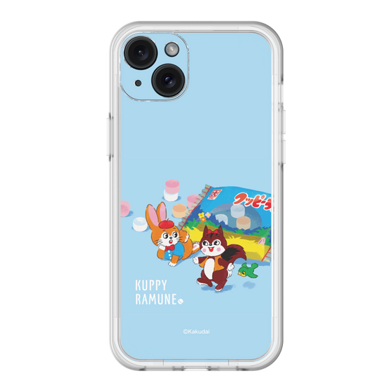 Slim Protection Premium Case［ Kuppy Ramune - Drawing 1 ］
