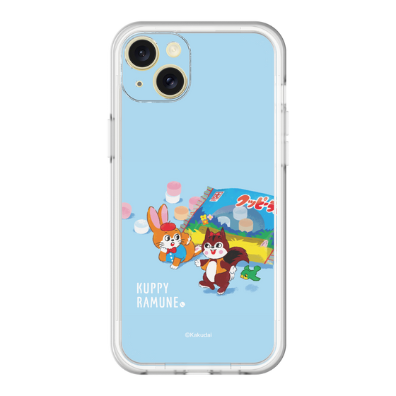 Slim Protection Premium Case［ Kuppy Ramune - Drawing 1 ］
