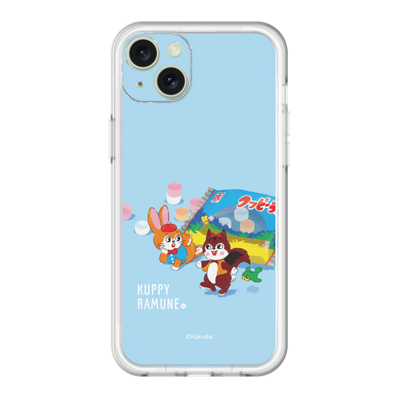 Slim Protection Premium Case［ Kuppy Ramune - Drawing 1 ］
