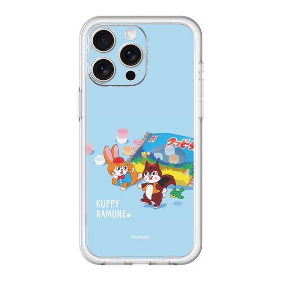 Slim Protection Premium Case［ Kuppy Ramune - Drawing 1 ］