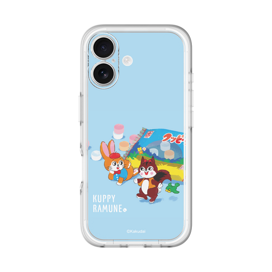 Slim Protection Premium Case［ Kuppy Ramune - Drawing 1 ］