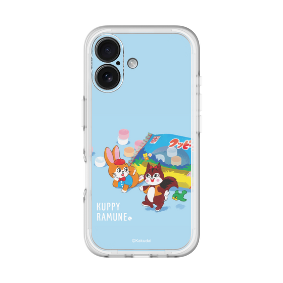 Slim Protection Premium Case［ Kuppy Ramune - Drawing 1 ］