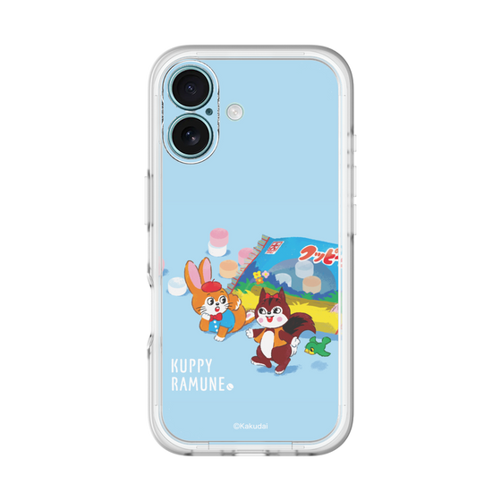Slim Protection Premium Case［ Kuppy Ramune - Drawing 1 ］