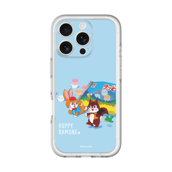 Slim Protection Premium Case［ Kuppy Ramune - Drawing 1 ］